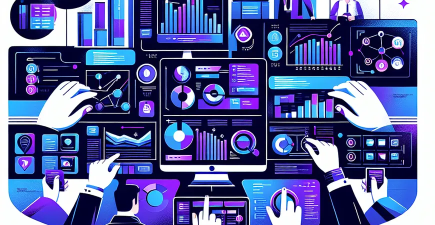 大型集团 ERP 平台推荐：覆盖多事业部的 10 款主流解决方案